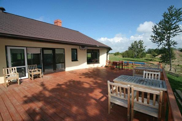 Liedags Guesthouse Jurkalne Luaran gambar